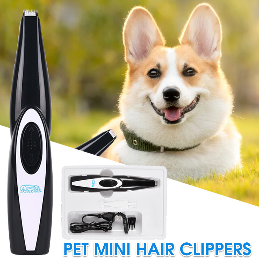 mini pet clippers