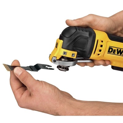 DEWALT DWE315SKR 3A Corded Oscillating Multi-Tool Kit Certified Refurbished