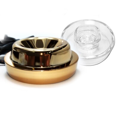 for Philips Soniccare Diamond Clean Smart Charger Base with Plastic Cover | Gold