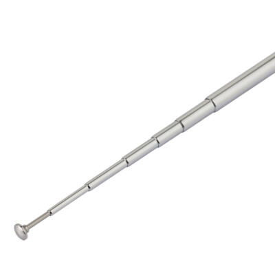 Telescopic FM Radio AM Loop 2pin Antenn for Denon Pioneer Onkyo Yamaha Marantz