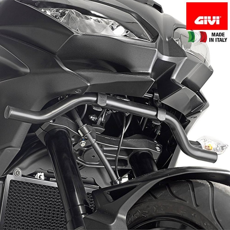 Givi Ls4114 Set De Supports Ancrage Pour Montage I Spots S310 S320 Ou S321
