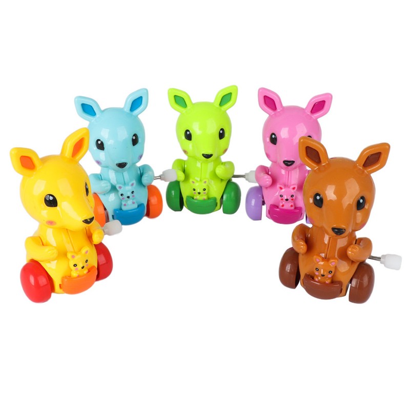 walking kangaroo toy