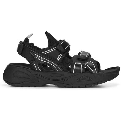 

Мужские повседневные сандалии Puma Traek Backstrap Размер 9 M 38907201, Черный, Puma Traek Backstrap