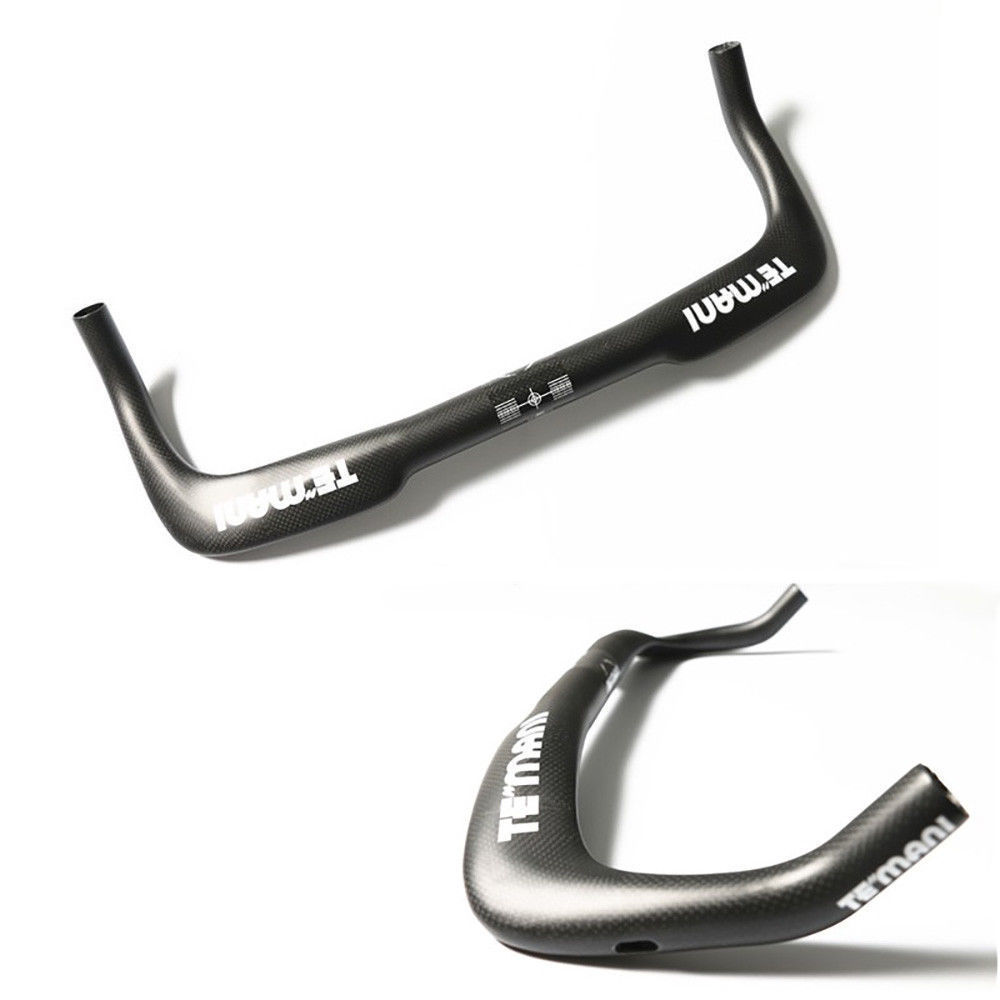 carbon bullhorn bars