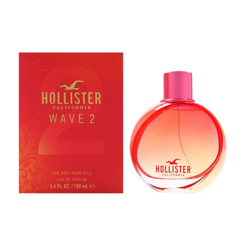 hollister perfume
