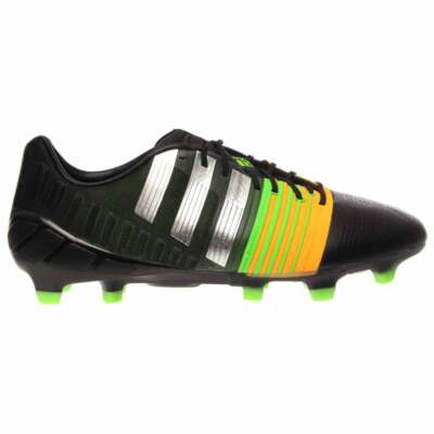 

Мужские кроссовки Adidas Nitrocharge 1.0 Firm Ground Размер 6.5 D_M Спортивная обувь M17, Черный, adidas Nitrocharge 1.0 Firm Ground