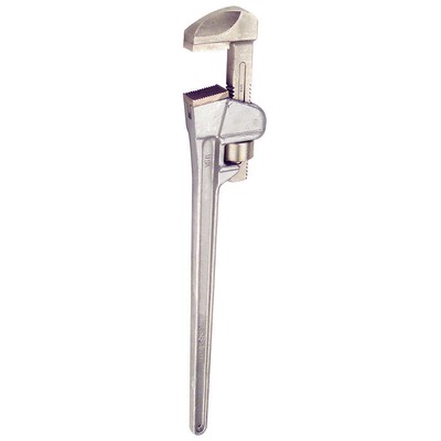 AMPCO W-215AL Pipe Wrench,I-Beam,Serrated,36'' 4RPC6