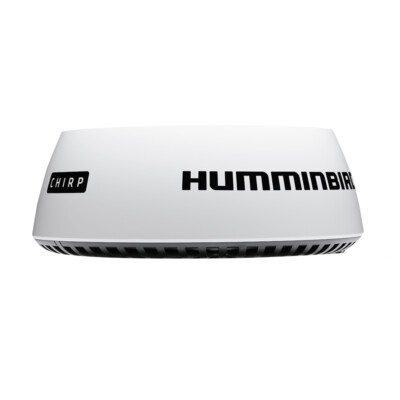HUMMINBIRD HB 2124 CHIRP RADAR