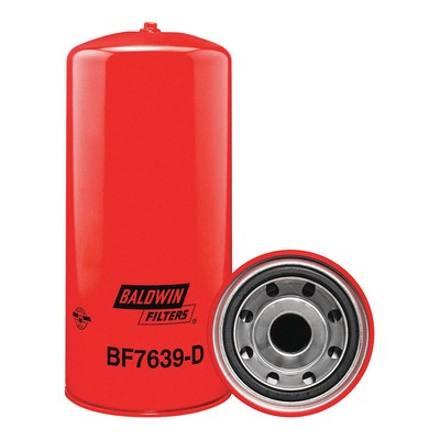 BALDWIN FILTERS BF7639-D Fuel Filter,12-7/16 x 5-3/8 4ENV2