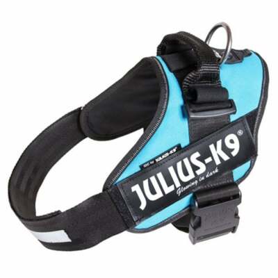 Julius-K9 IDC Powerharness Aquamarine