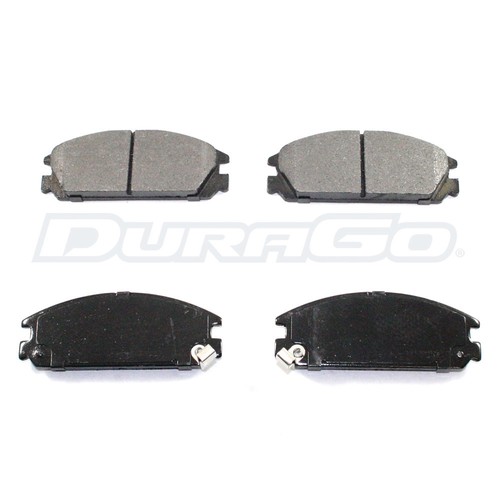 Disc Brake Pad Set-4WD IAP Dura BP830C | eBay