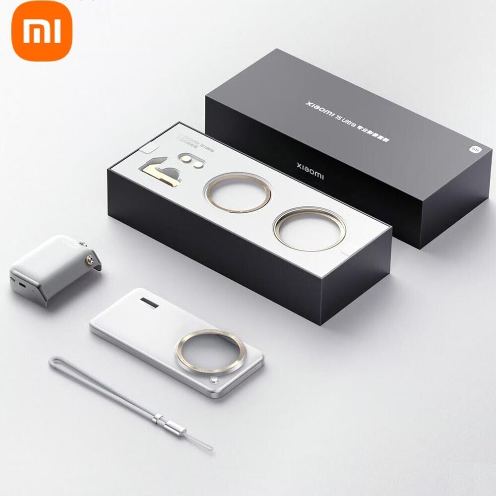 Original Xiaomi 15 Ultra Case Professional Photography Kit For