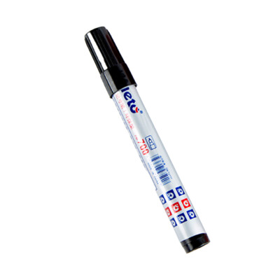 1-6Pcs Waterproof Permanent Paint Marker Pen Car Tire Letter Rubber Metal
