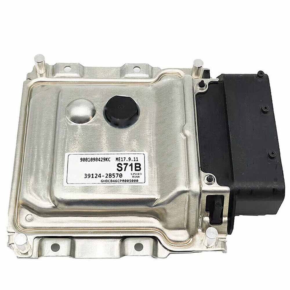 For Hyundai Kia ECU ME17.9.11 Engine Computer Board 39124