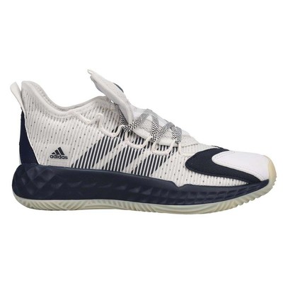 

Adidas Pro Boost Low Basketball Мужские кроссовки Размер 5 M Спортивная обувь FW9501, Blue;white, adidas Pro Boost Low Basketball