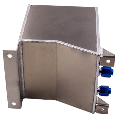 2.5 Gallone/10L Aluminium Brennstoffzelle Gas Tank Universal Benzintank Gas Tank