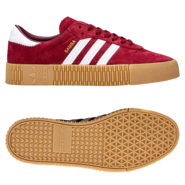 ángulo Banco de iglesia sucesor adidas samba vintage products for sale | eBay