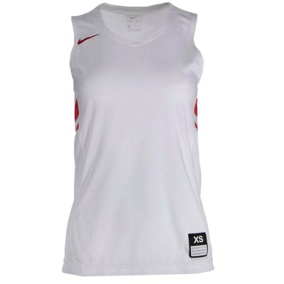 

Повседневные топы Nike Tank Womens Size  932194-109, Белый