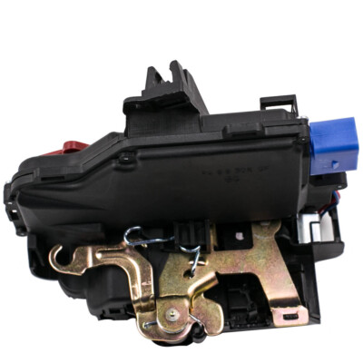 Cerradura Puerta Actuador Delantera Derecha for VW Touareg Touran 3D1837016