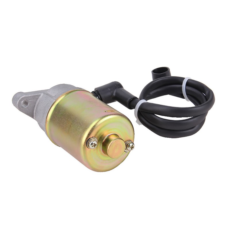 Starter GY6 49cc 50cc Scooter Moped For Chinese Roketa Tank Taotao Sunl QMB139