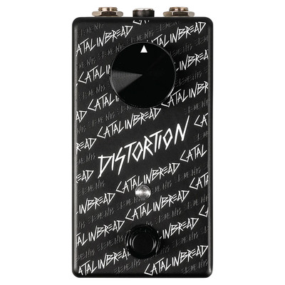 Catalinbread Elements Series Distortion Guitar Effects Pedal