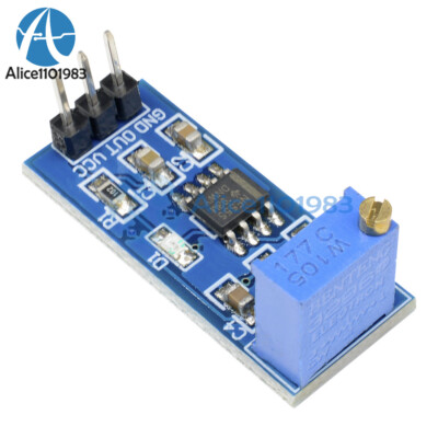 2/5/10PCS NE555 Adjustable Frequency Pulse Generator Module For Arduino  Car