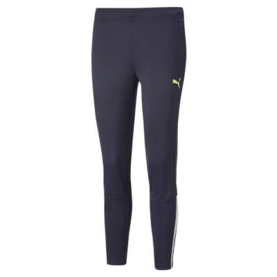 

Puma Individualliga Pants Женские синие повседневные спортивные штаны 65805547, Синий, Puma Individualliga Pants