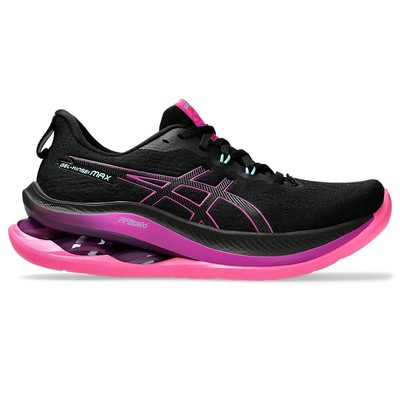 Pre-owned Asics Official Store Limited Running Shoes Gel-kinsei Max Radys 25.0 E Black/bol