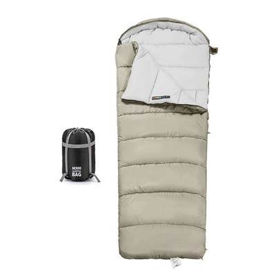 Double Persons  Bags For Adults Cold Weather 12°C- -18°C B4D3