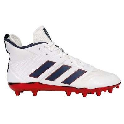 

Adidas Adizero Natural 1.0 Lacrosse Boots Mens Size 4.5 M Sneakers Athletic Sho, Синий, adidas Adizero Natural 1.0 Lacrosse Cleats