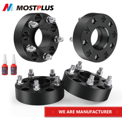 4X 1.5'' Wheel Spacers 5x5.5'' For 2012-2018 Ram 1500 2019-2021 Ram 1500 Classic