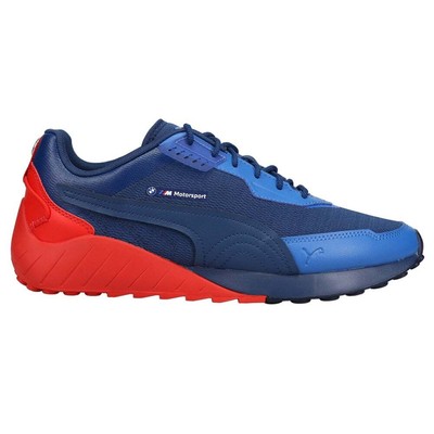 

Мужские кроссовки Puma Bmw Mms Speedfusion, размер 13 м, повседневная обувь 307239-03, Синий, Puma Bmw Mms Speedfusion