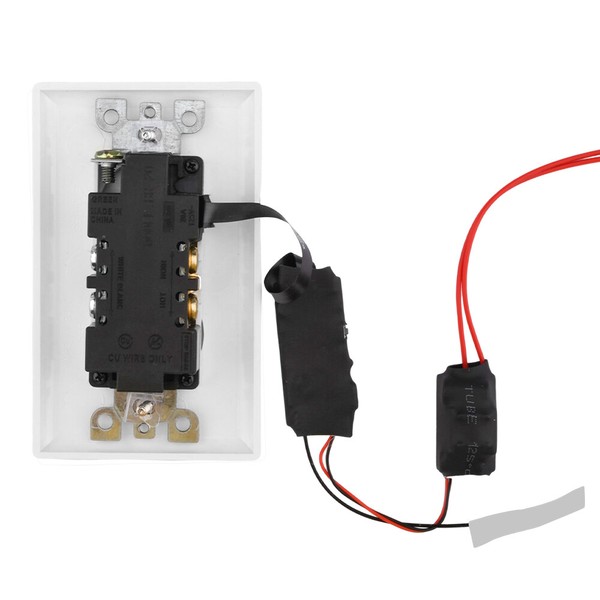 AC Wall Outlet Home Security Nanny Camera WiFi IP Night Vision Camera 1080P HD - Image 15