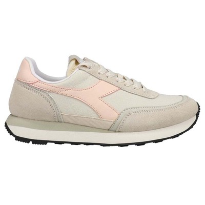 

Diadora Koala Replicant Wn Lace Up Sneaker Womens Size 5.5 B Sneakers Casual Sho, Бежевый, Diadora Koala Replicant Wn Lace Up Sneaker