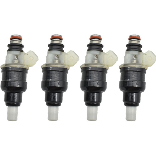4 x Fuel Injectors for MITSUBISHI LANCER 4G93 1.8L INP-057 N210H 4 x Fuel Injectors for MITSUBISHI LANCER 4G93 1.8L INP-057 N210H