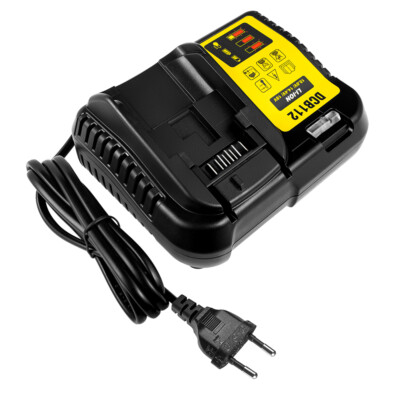 18V DCB112 Werkzeug Akku Ladegerät für Dewalt-Bohrer DCB182 DCB184 DCB181 