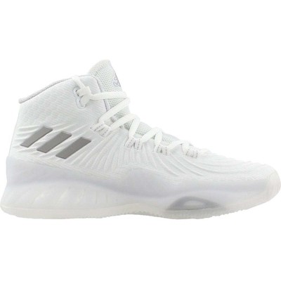 

Adidas Crazy Explosive 2017 Мужские белые кроссовки Спортивная обувь BY3766, Белый, adidas Crazy Explosive 2017