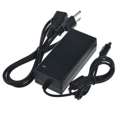Big 4-Metal-Pin Adapter fr Storex SPP34-12.0/5.0-2000 FLYPOWER SPP34-12/5.0-2000