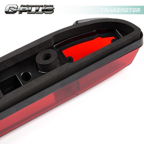 Fit For Nissan Frontier 3RD Rear High Mount Stop Lamp Third Brake Light 01-04