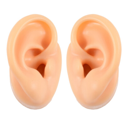Soft Ear Models ear model Human Ear Model Silicone Ear Models Flexible Ear