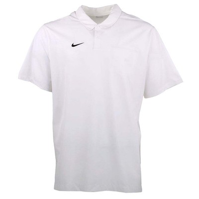 

Рубашка поло с коротким рукавом Nike Dri Short Sleeve Elite мужская, размер , повседневная, AO5438, Белый, Nike Dri Short Sleeve Elite Short Sleeve Polo Shirt