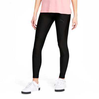 

Puma 597773-01 Женские Леггинсы Evide High Rise Повседневная - Черный, Puma Evide High Rise Leggings