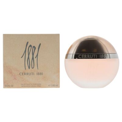 CERRUTI 1881 男性用200mlと女性用100mlセット売り CERRUTI 1881 男性用200mlと女性用100mlセット売り CERRUTI 1881