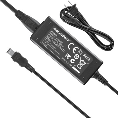 AC Adapter Charger For Sony DCR-PC100 DCR-PC101 DCR-PC105 DCR-PC110 DCR-PC115