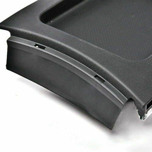 New Fit For 2011-2017 Dodge Charger Shifter Console Tray Bezel 1RN52AAAAC Black