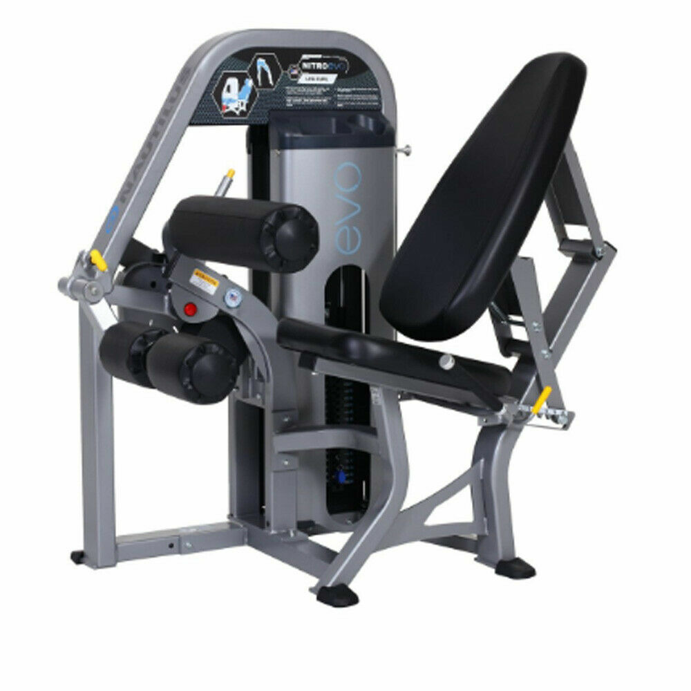 Equipo de Entrenamiento de Fuerza Nautilus