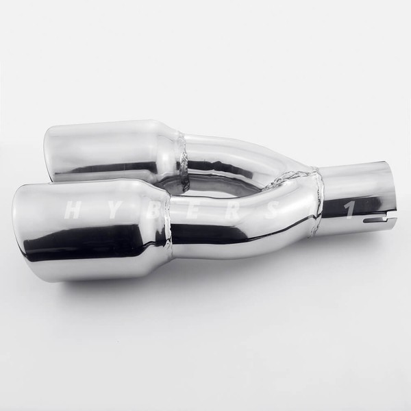 Dual Exhaust Tips for Pontiac Grand Prix GT GTP with Dual 3.15" Oulets