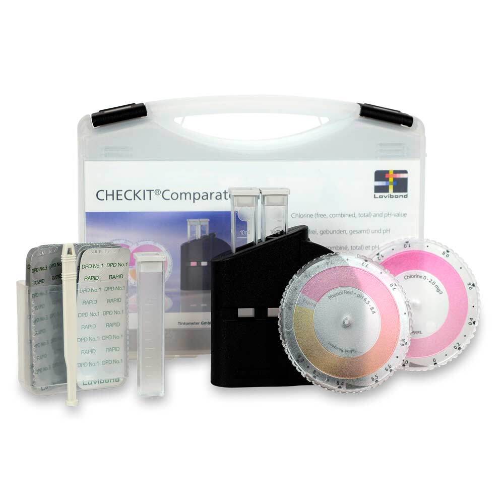 Lovibond TestKit CHECKIT Comparator C...