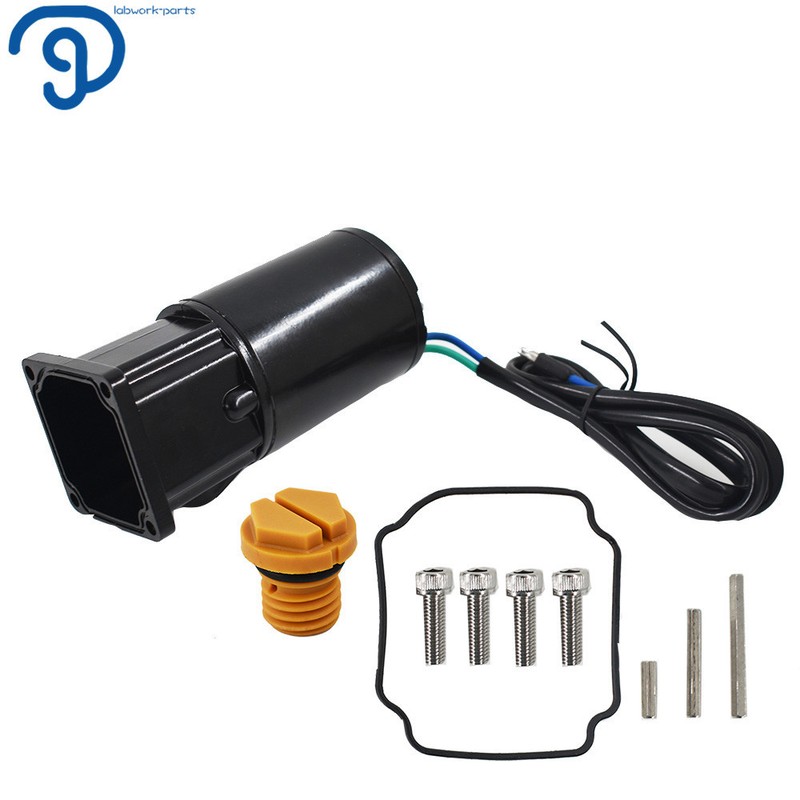 New Tilt Trim Motor Mercury 809885A1 809885T2 885654T2 18-6777 430-22008 10850