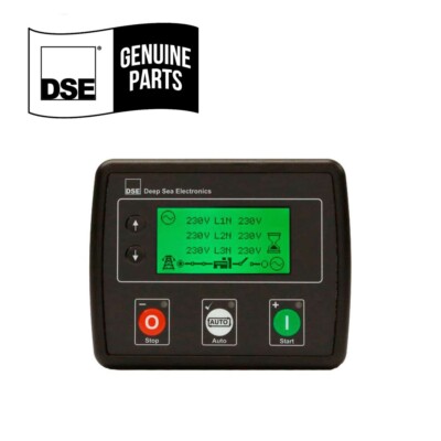 DSE4620 ***Original*** Made in UK | MKII Auto Mains Failure Control Module